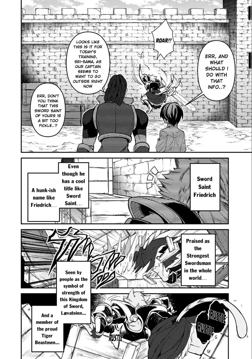 Yashiko Shodai Seitokai Chapter 17 11